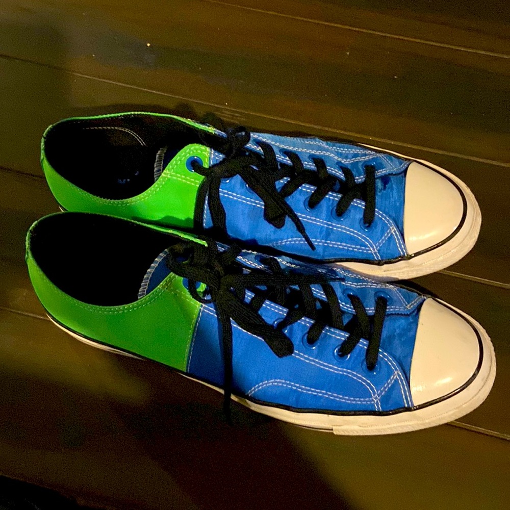 Chuck Taylor rain coat